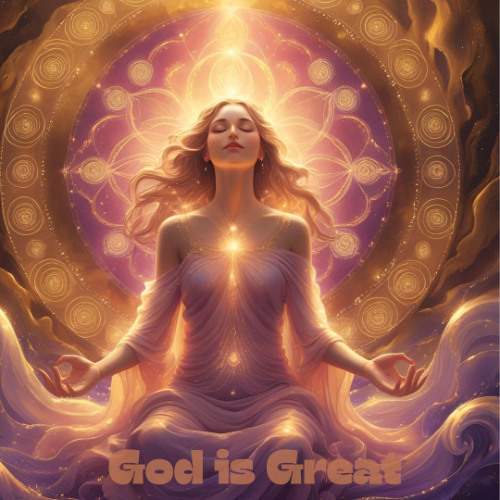 God is Great (Mystic)