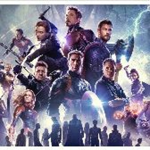 Podomatic  Episode 119 - Avengers: Endgame