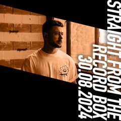 Straight From The Record Box | 30.08.2024