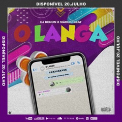 O Langa Remix - Dj Denon Jr X Márcio Beats.