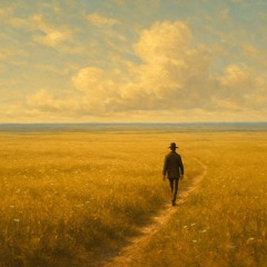 endless field wandering