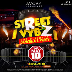 STREET VYBZ 2K25 PART 1 DJ ONEAL X DJ STAR X DJ SAYSAY X DJ SCHEDULE