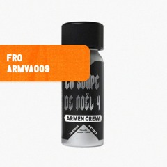 PREMIERE : Fro - Memory Melody [ARMVA009]