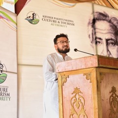 Place of Ghani Khan in Eastern Philosophy by Sami Uddin Arman