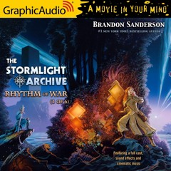 The Stormlight Archive 4: Rhythm of War (1 of 6)