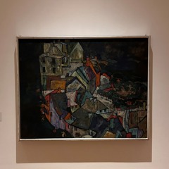 105 Egon Schiele, Stadtende