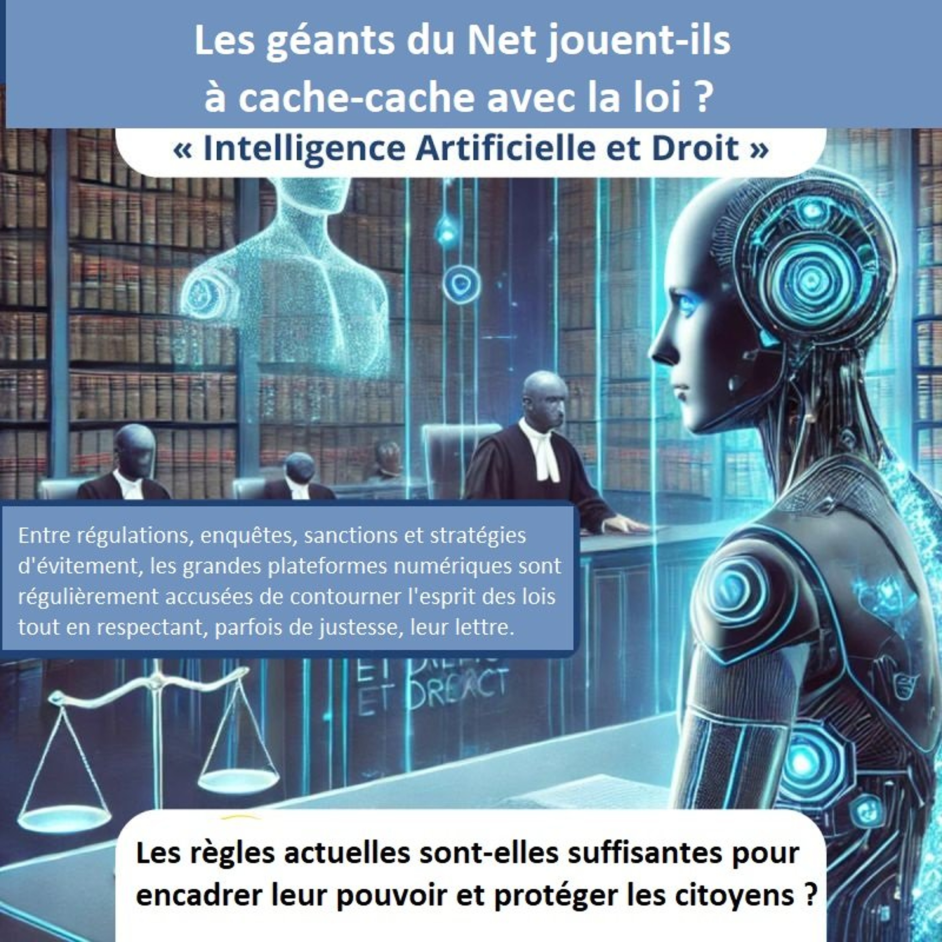 RFL101 Les géants du net jouent à cache-cache avec la loi Que choisir ensemble 37 episode artwork