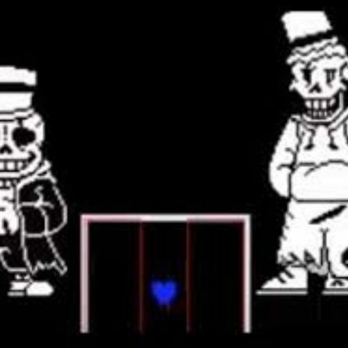 Copy Time Duo [CopyTale Sans x CopySwap Papyrus]