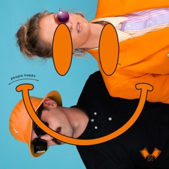 KLP & Stace Cadet - People Happy