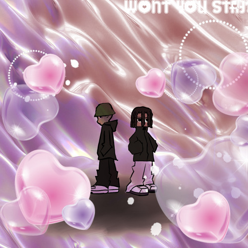 Won’t you stay? [p. olivereastonn]