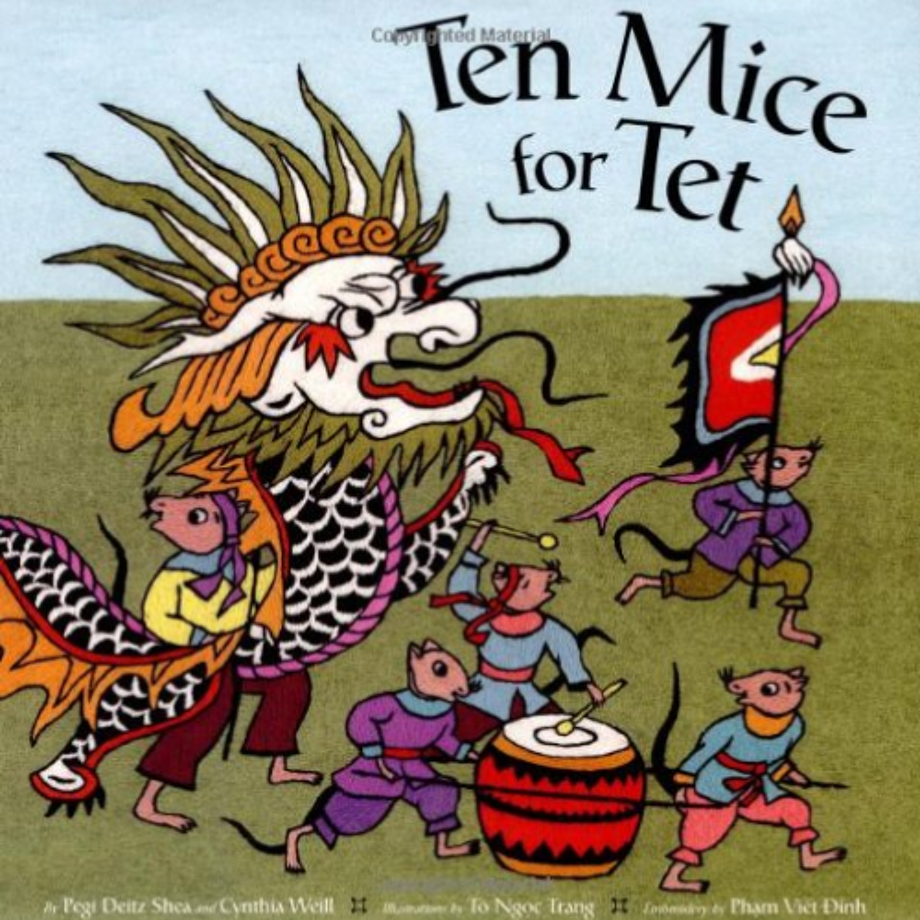 Episode 393 - Ten Mice for Tet
