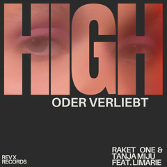 High oder Verliebt (Radio-Edit) [feat. Limarie]