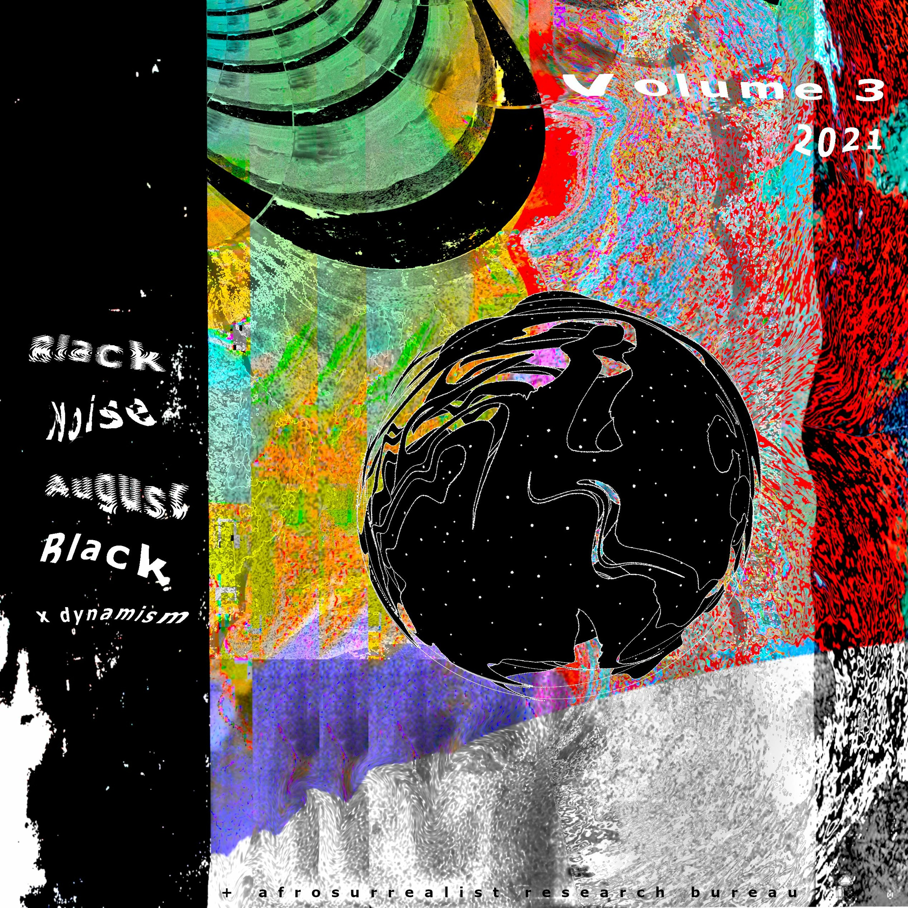 adé x dynamism x afrosurrealist research bureau