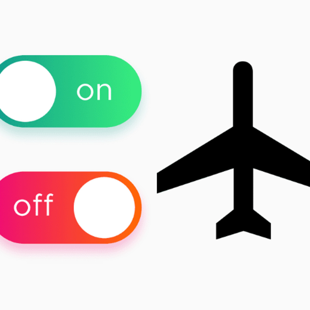 how do i find airplane mode - Ilustrasi 2