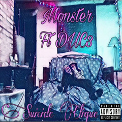 Tseebaby - Monster (Feat. DUC3)