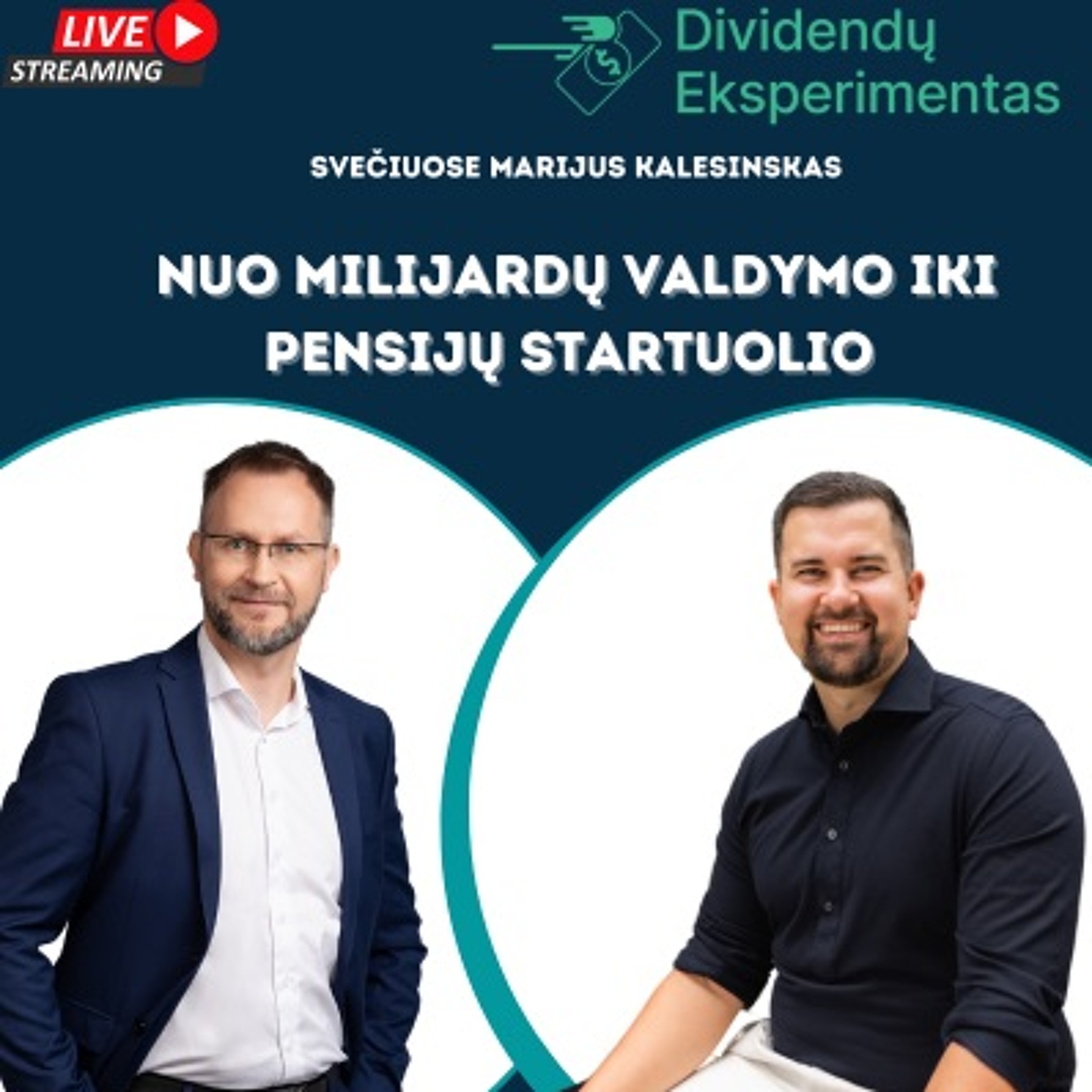 Dividendu Eksperimentas