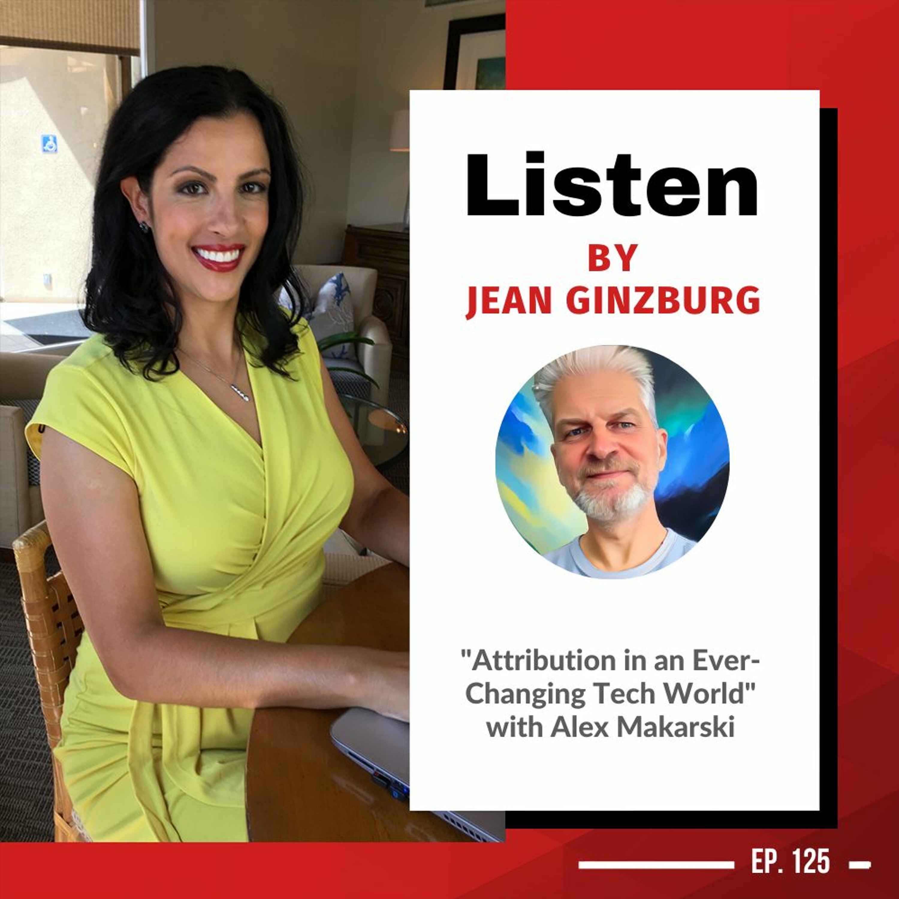 Listen by Jean Ginzburg