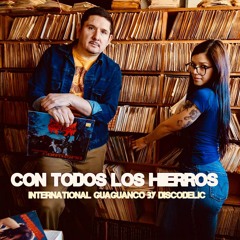 CON TODOS LOS HIERROS! International Guaguanco by Discodelic (Tour mix #1)