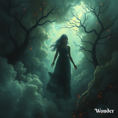 Mysterious inner Dream Landscapes