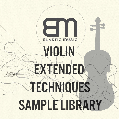 Violin Extended Techniques - A.Romeo
