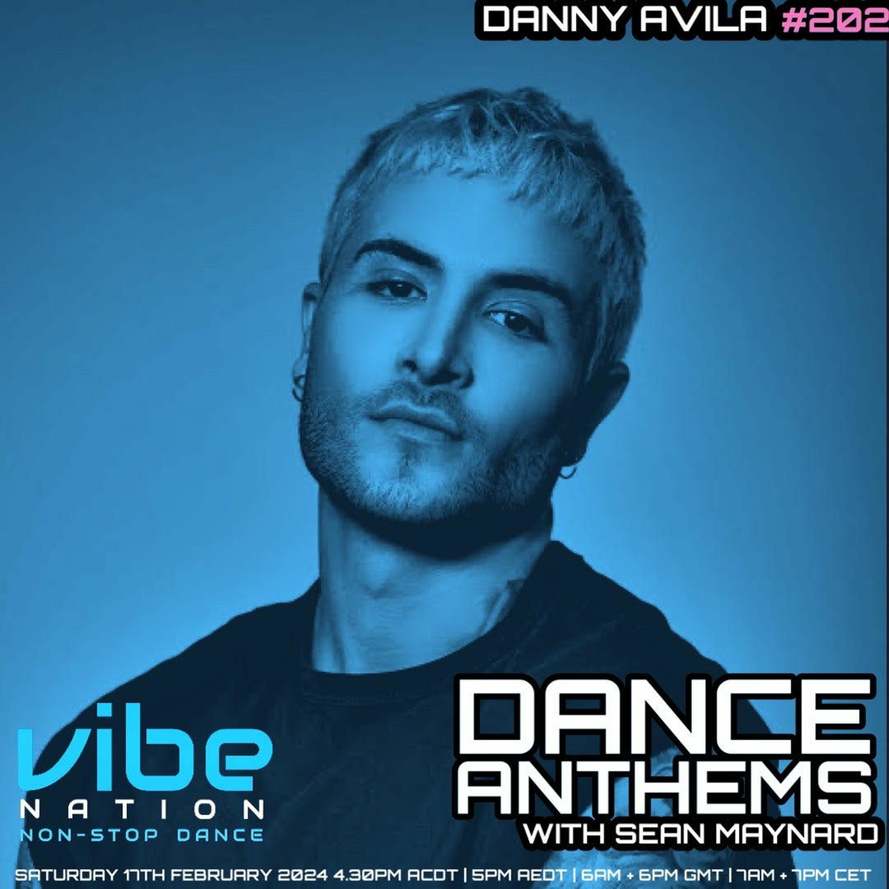 Dance Anthems Radio Show