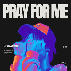 PRAY FOR ME