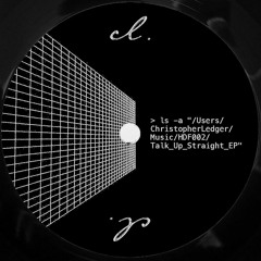 PREMIERE: Christopher Ledger - Do It Like That [Hidden Folder]