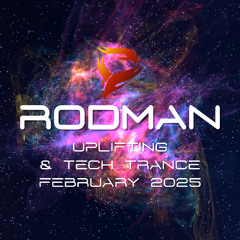 Uplifting & Tech Trance Mix - February 2025