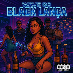 ACAPELA "WAVE DO BLACK LANÇA" Mc G7 [Voz Funk 130 bpm, Brazilian Phonk] MELODIA