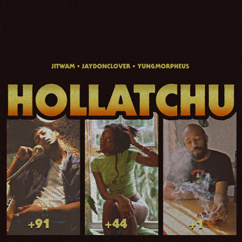 hollatchu (feat. YUNGMORPHEUS)