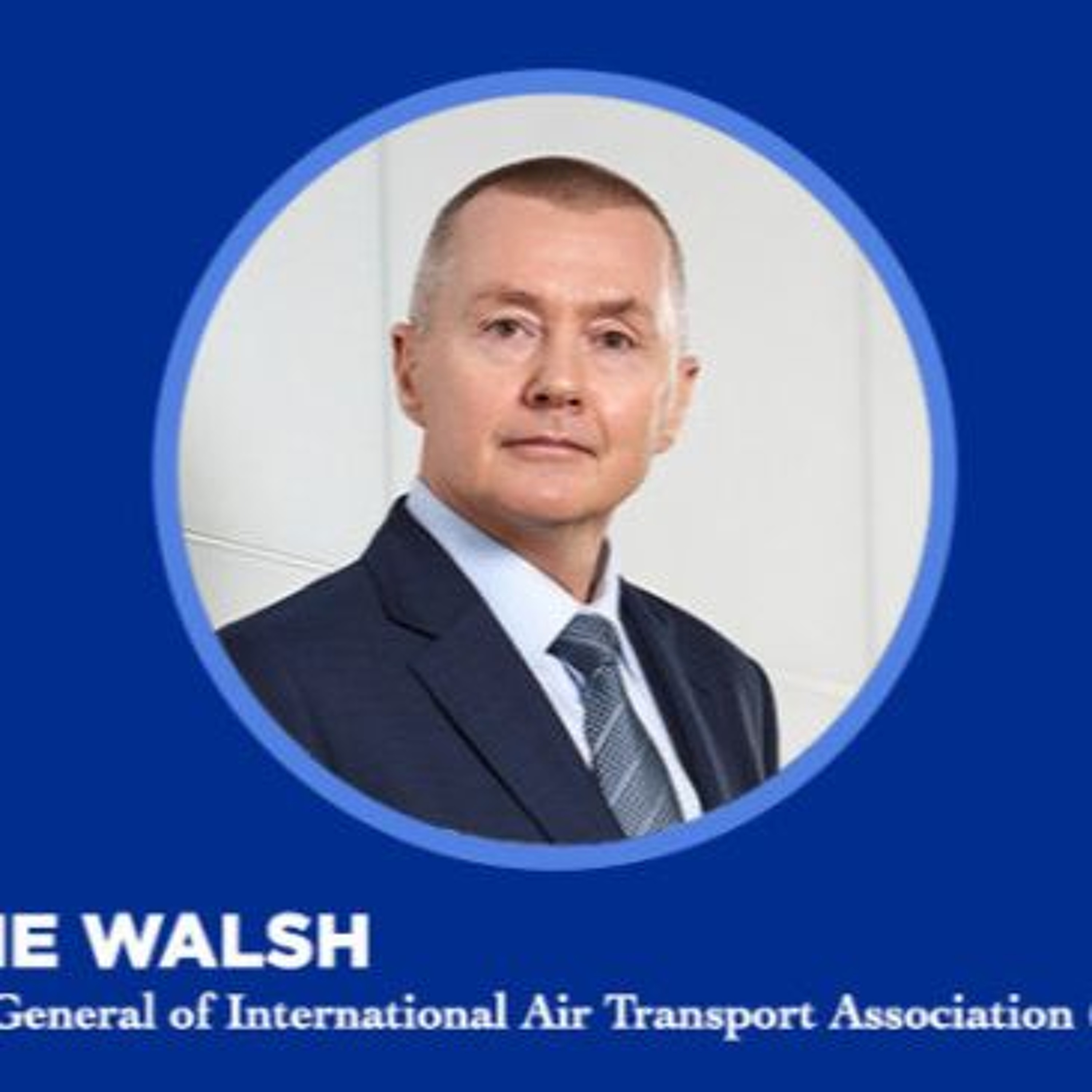 In Conversation with Willie Walsh