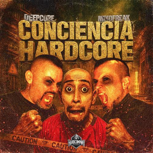 Deepcore & Mixofreak - Conciencia Hardcore