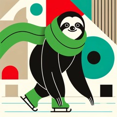 Slothdisco aufm Eisfeld (Muted Lerchenfeld 2025)