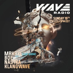 MRKRYL - WAVE Radio LIVE - 07/19/2020
