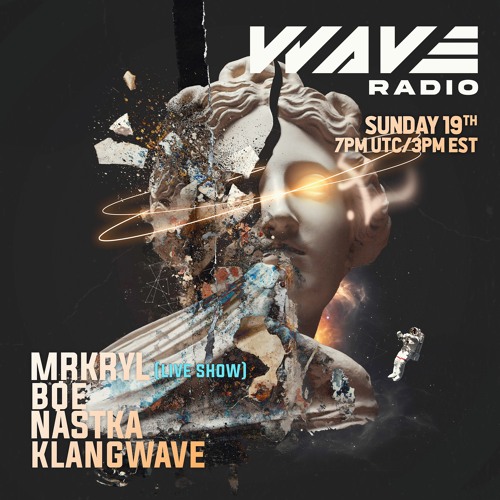 MRKRYL - WAVE Radio LIVE - 07/19/2020
