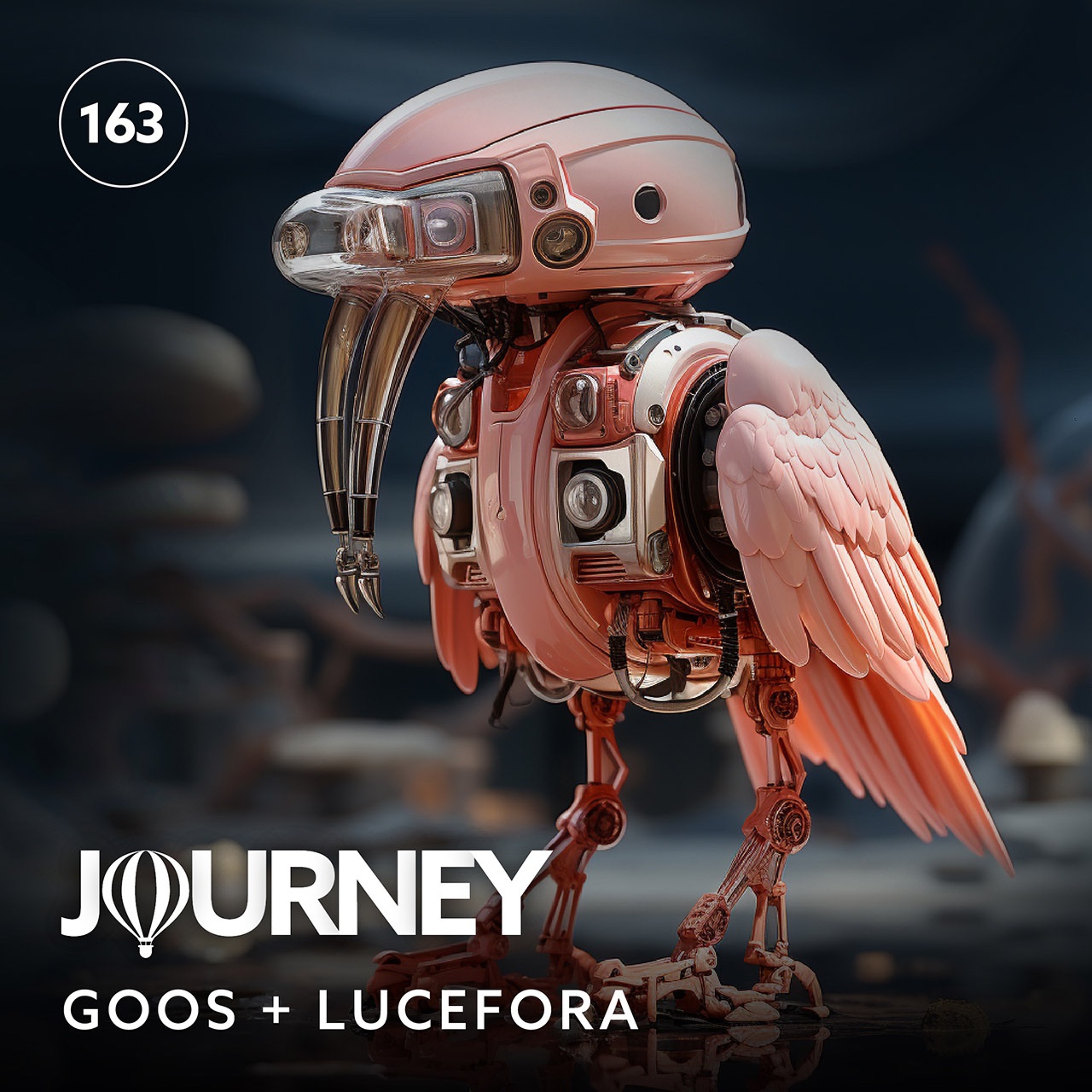 Journey - Episode 163 - Goos + Lucefora thumbnail