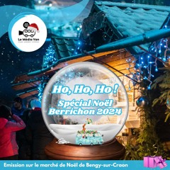 Spécial Noël Berrichon 2024 - Bengy-sur-Craon et son marché de Noël