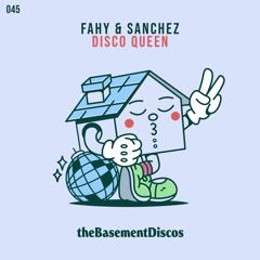 PREMIERE: Fahy & Sanchez - Disco Queen (Monkey Wrench Remix)