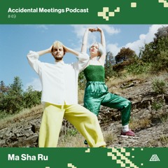 AM Podcast #49 - Ma Sha Ru