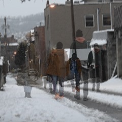 Back To The Start Line