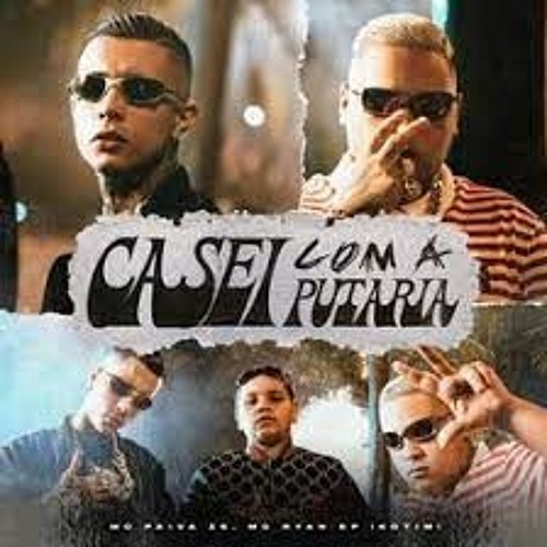 Casei Com A Putaria - ft MC Paiva, MC Ryan SP - Kotim