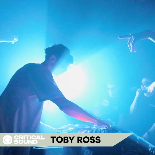 Toby Ross - Critical Sound @ Corsica Studios - 07.02.2026