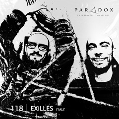 PARADOX PODCAST #118 -- EXILLES