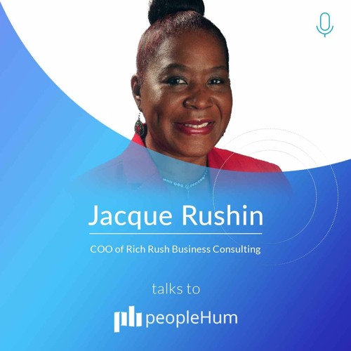 Incorporating diverse perspectives at the workplace ft. Jacque Rushin