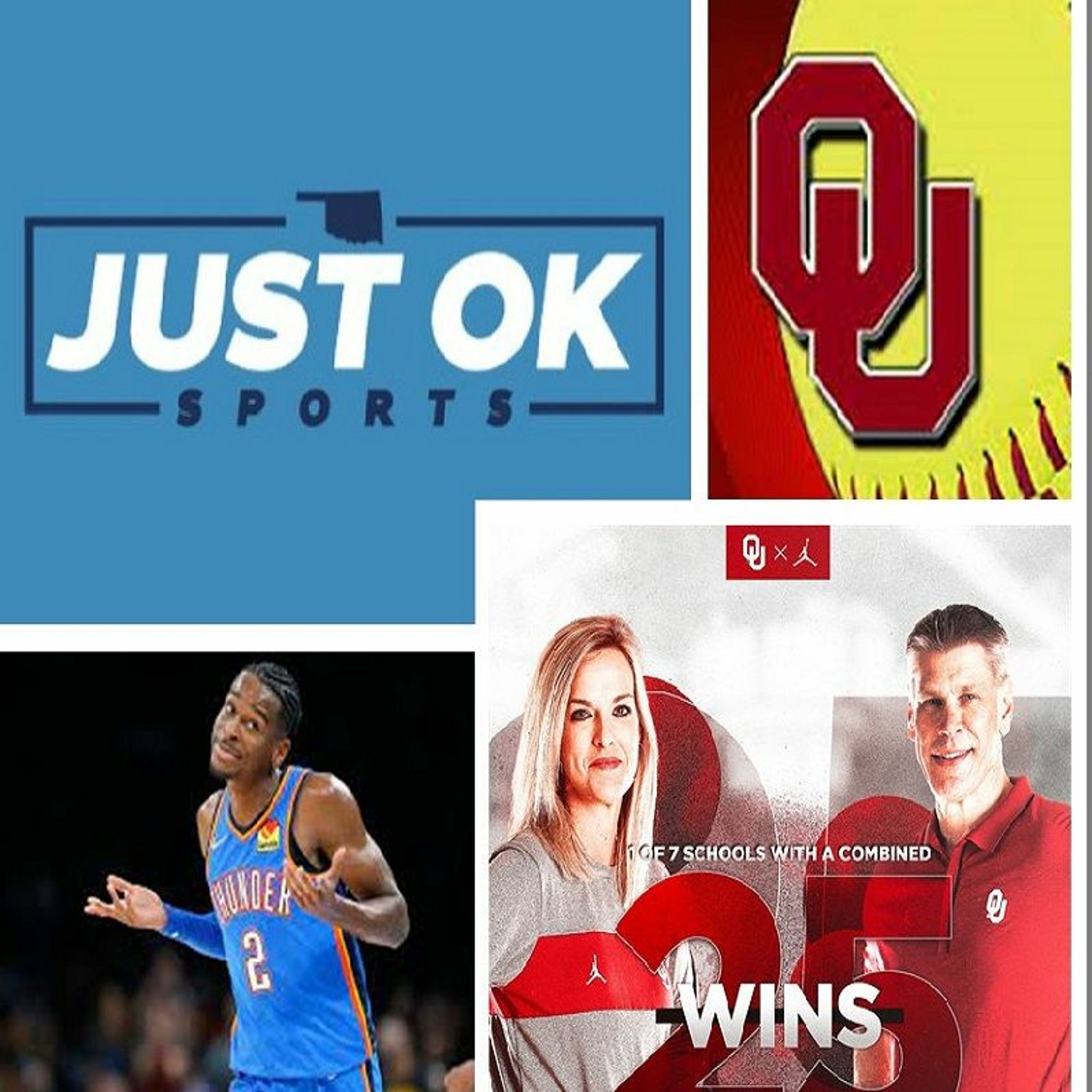 Recruiting, OU Softball & Hoops and Thunder return of SGA