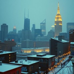 Blues X - Christmas In Liberty City