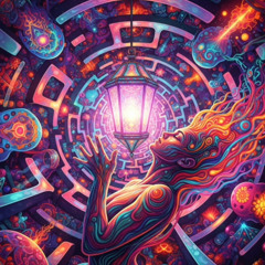 DEVOLVIDO AO LABIRINTO