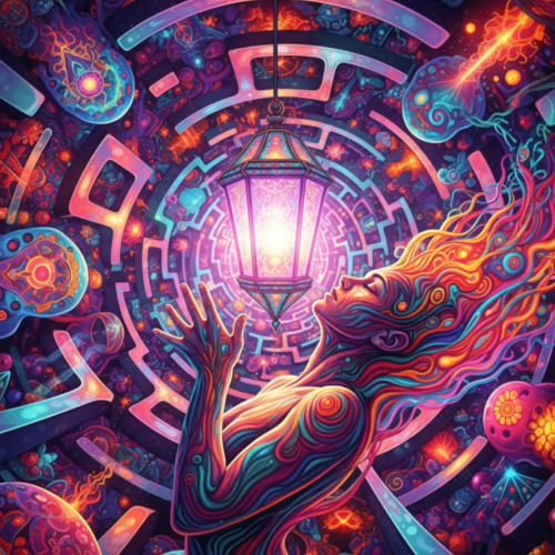 DEVOLVIDO AO LABIRINTO