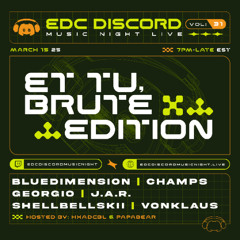 Et Tu Music Night Live (DnB)
