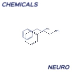 C9H13N (Amphetamine) | CHEMICALS